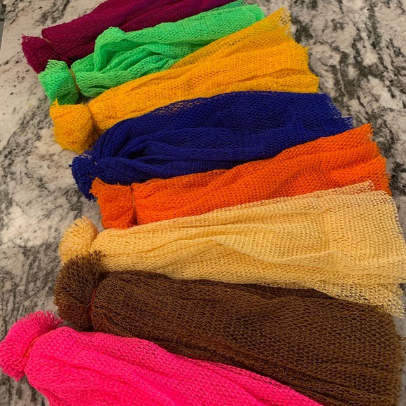 Other African Ghana Bath Exfoliating Sponge Loofah 13 Poshmark